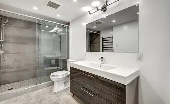 bathroom services Smithers